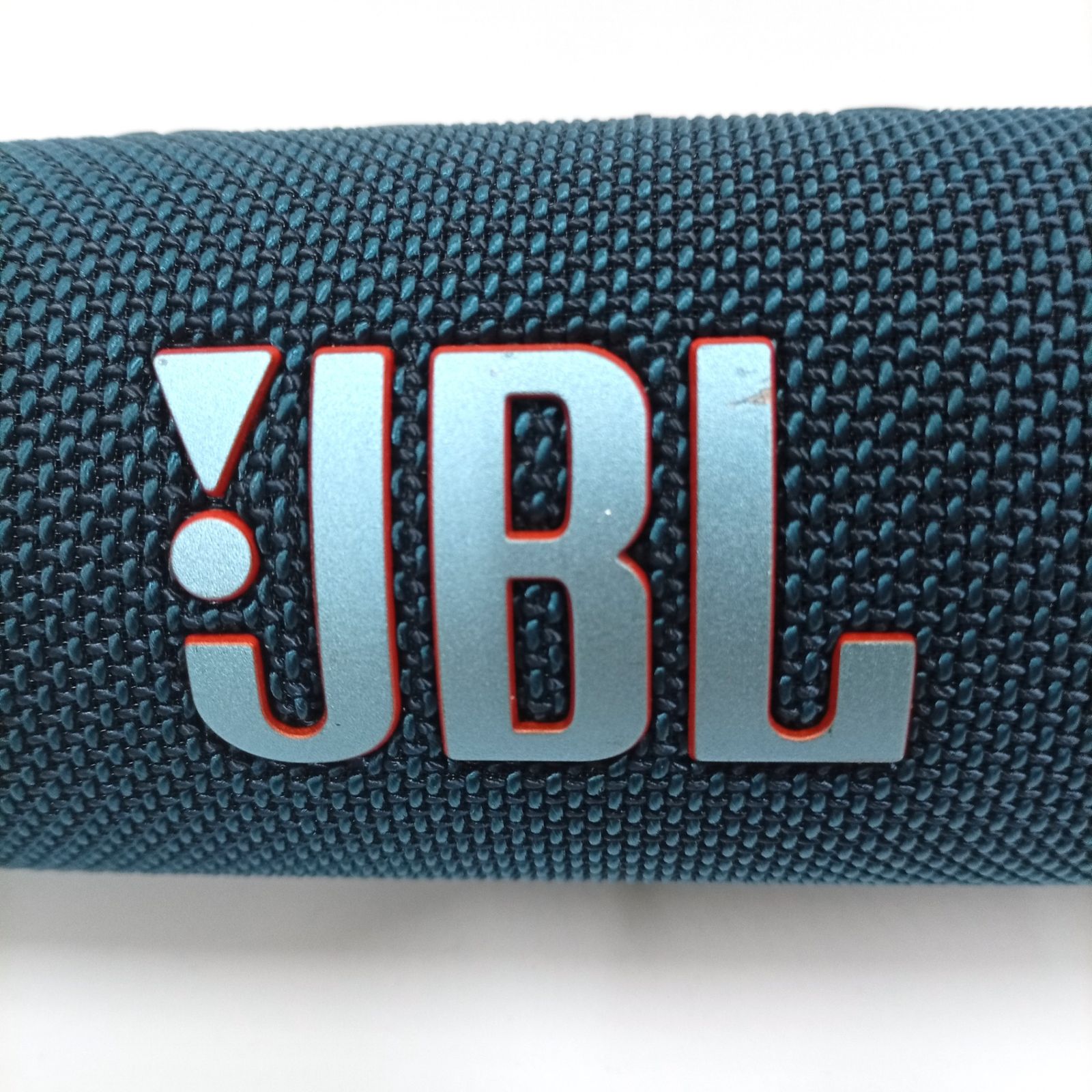 JBL Flip 6 ポータブルウォータープルーフスピーカー ブルー Bluetooth 通電 JA 23121