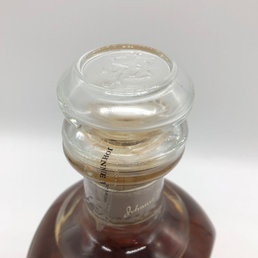 飲料・酒 ジョニーウォーカー 1820 スペシャルブレンド 700ml 40%【L1】