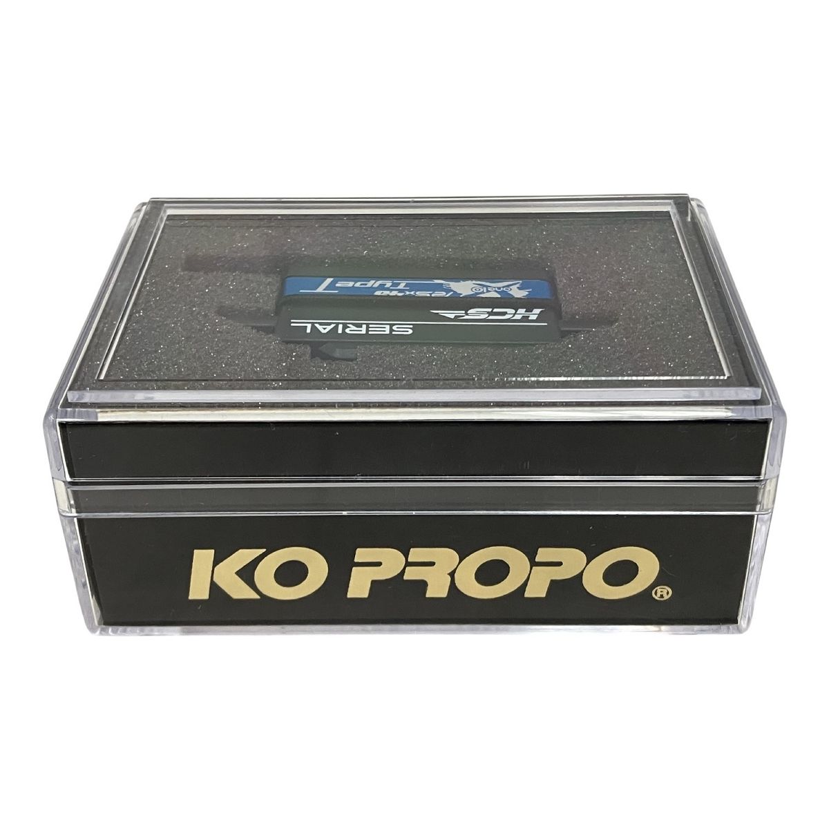 KO PROPO 30147 ロープロサーボ RSx 4 S one 10 X Type T ラジコン パーツ