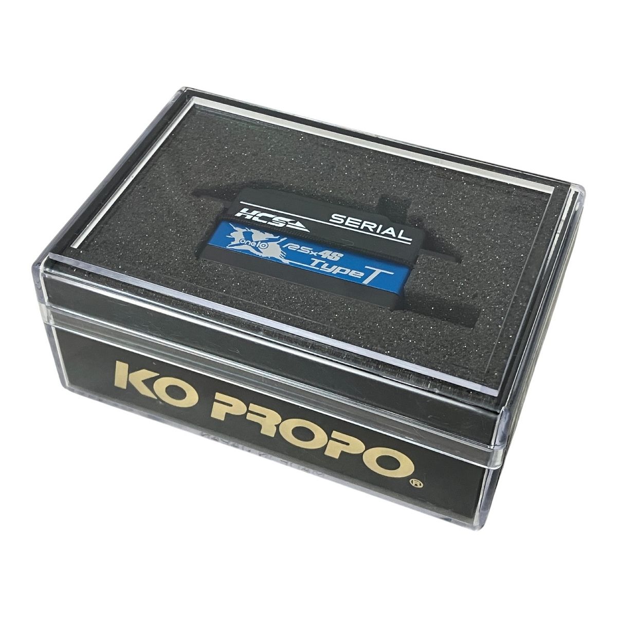 KO PROPO 30147 ロープロサーボ RSx 4 S-one 10 X Type-T ラジコン パーツ