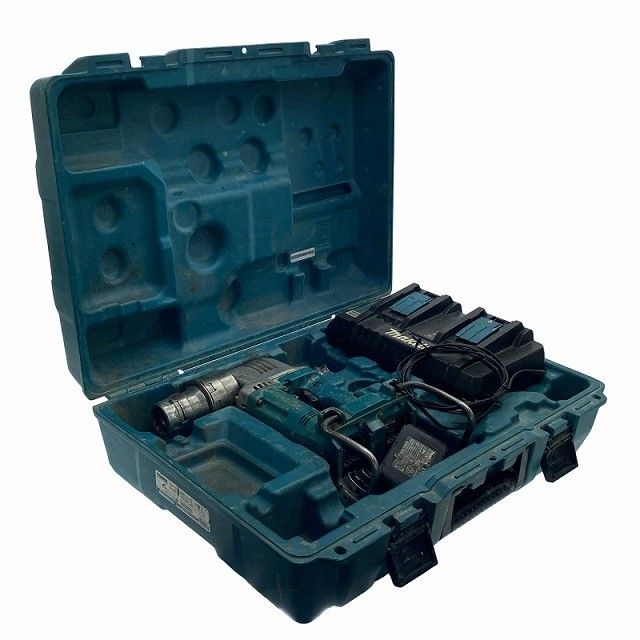 品 makita マキタ 36 V 18 充電式シャーレンチ WT 310 D バッテリ 3.0 Ah 2口急速充電器付き 締め付け 電動工具119372