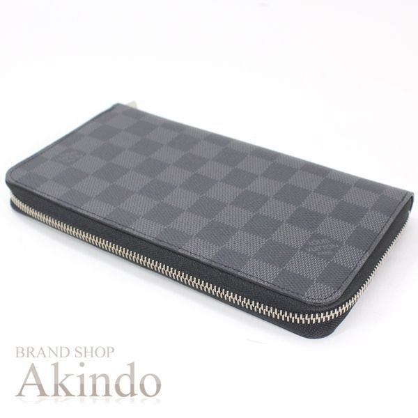新品・未使用】ルイヴィトン 長財布 ジッピーオーガナイザーNM ダミエ