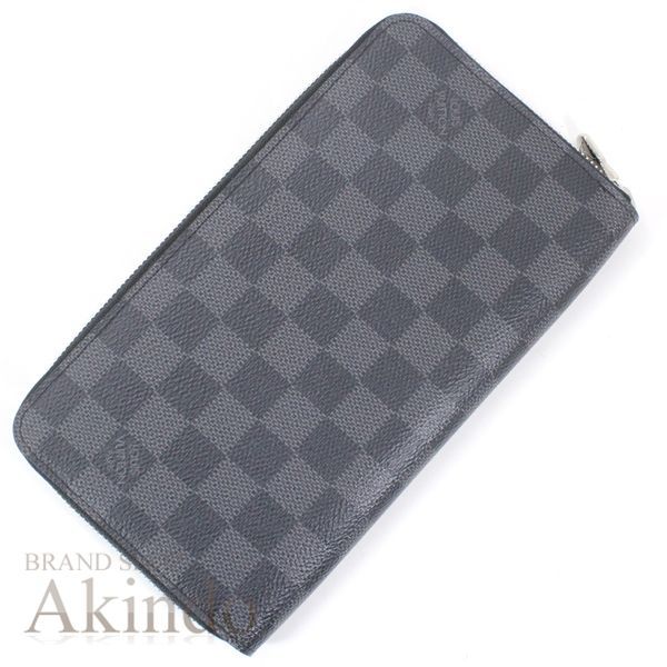 新品・未使用】ルイヴィトン 長財布 ジッピーオーガナイザーNM ダミエ