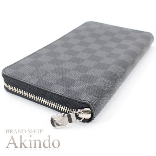 新品・未使用】ルイヴィトン 長財布 ジッピーオーガナイザーNM ダミエ