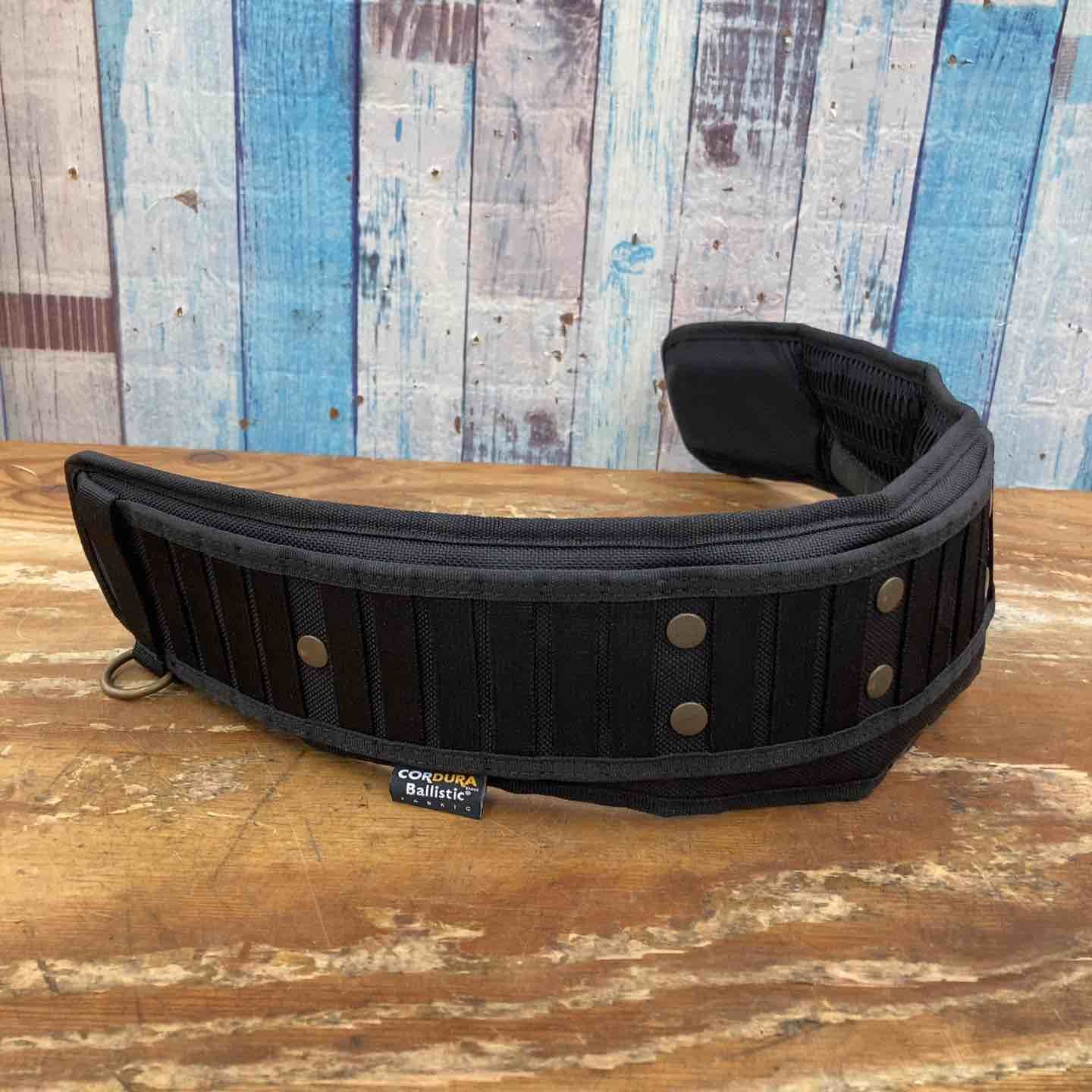 ニックス 腰袋 コーデュラ バリスティック生地 胴当てベルト 超軽量 CORDURA 腰道具 KNICKS BA 80 柏店