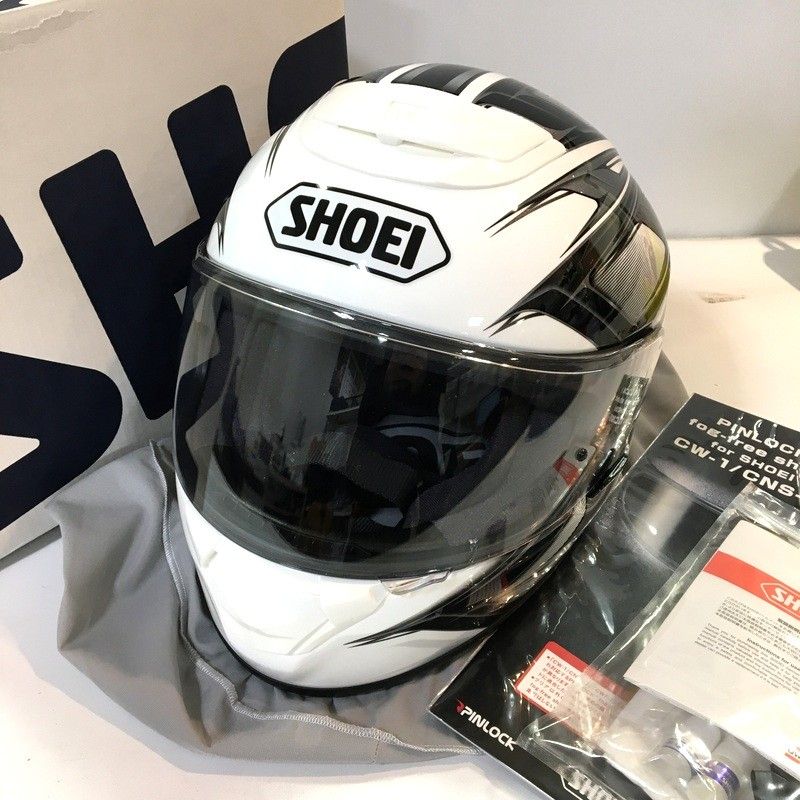 SHOEI ショウエイ QWEST DIVERGE フルフェイスヘルメット 除菌消臭済み