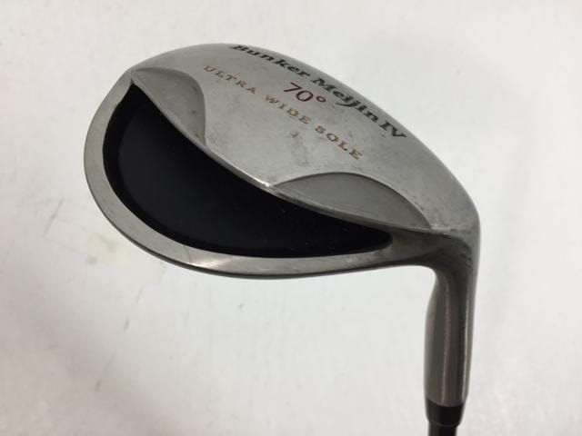 中古ゴルフクラブ】Bunker Meijin Bunker Meijin(バンカー名人) 4