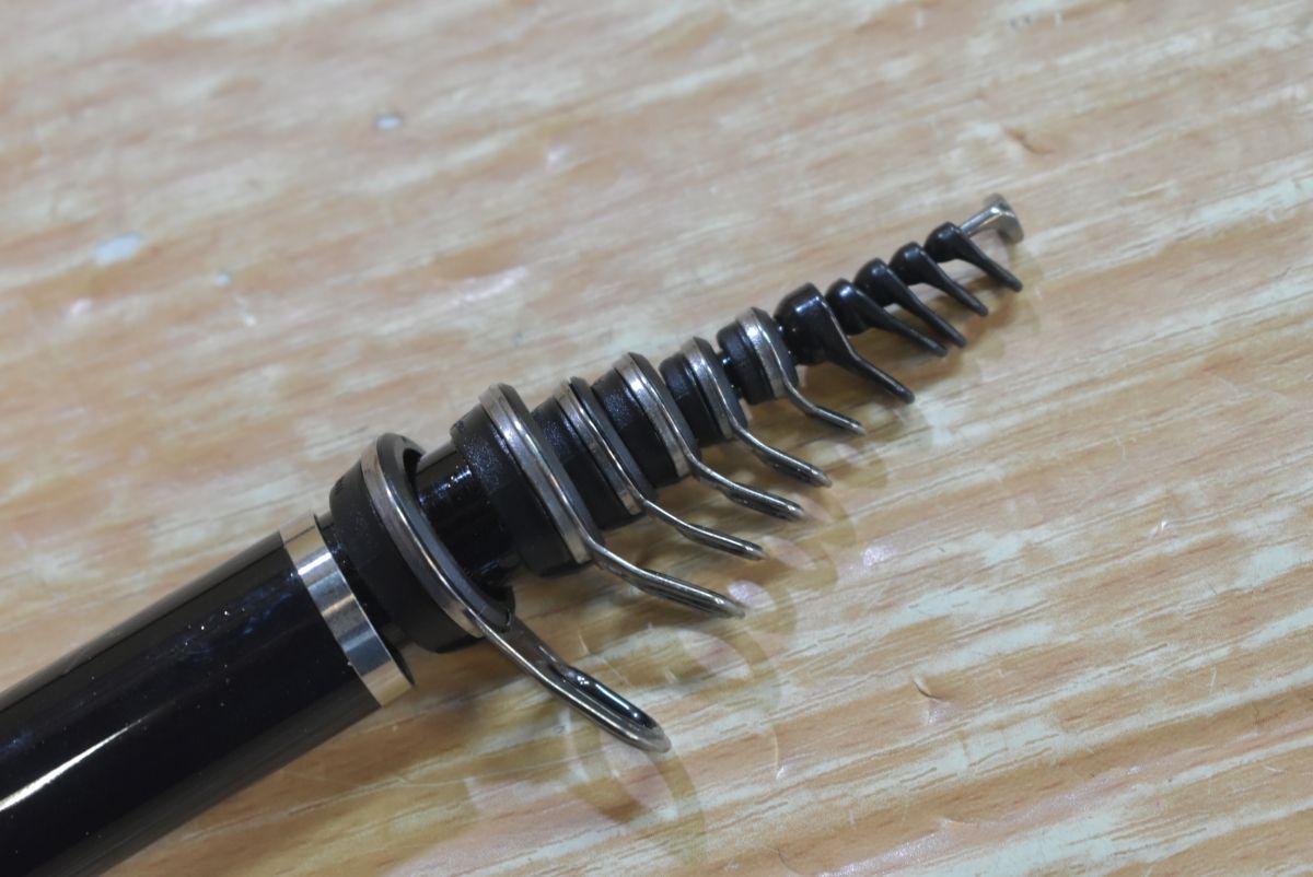 シマノ 17 マスターチューン ISO 1.7-530 SHIMANO MASTER TUNE 磯竿