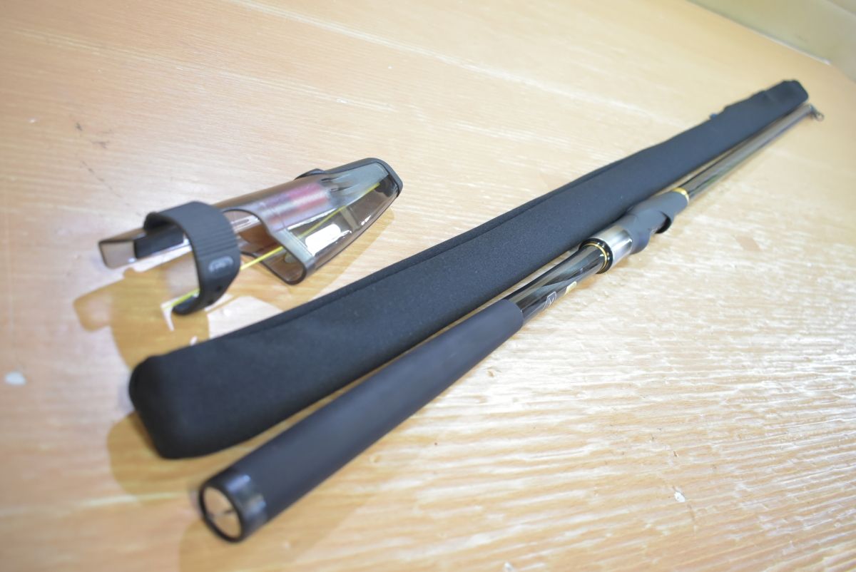 シマノ 17 マスターチューン ISO 1.7-530 SHIMANO MASTER TUNE 磯竿