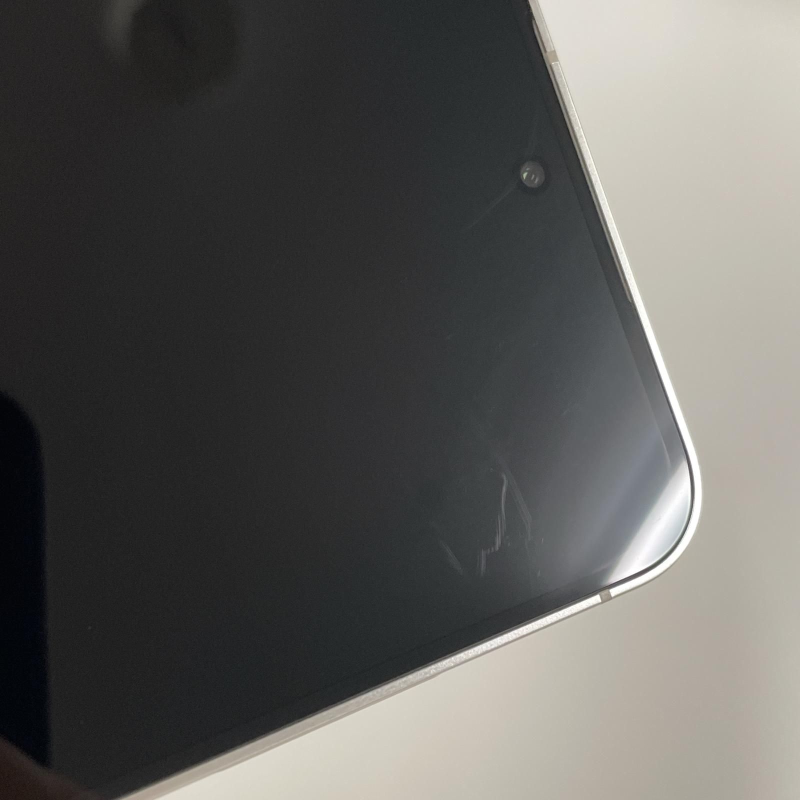 au Galaxy S 24 SCG 25 256 GB アンバーイエロー