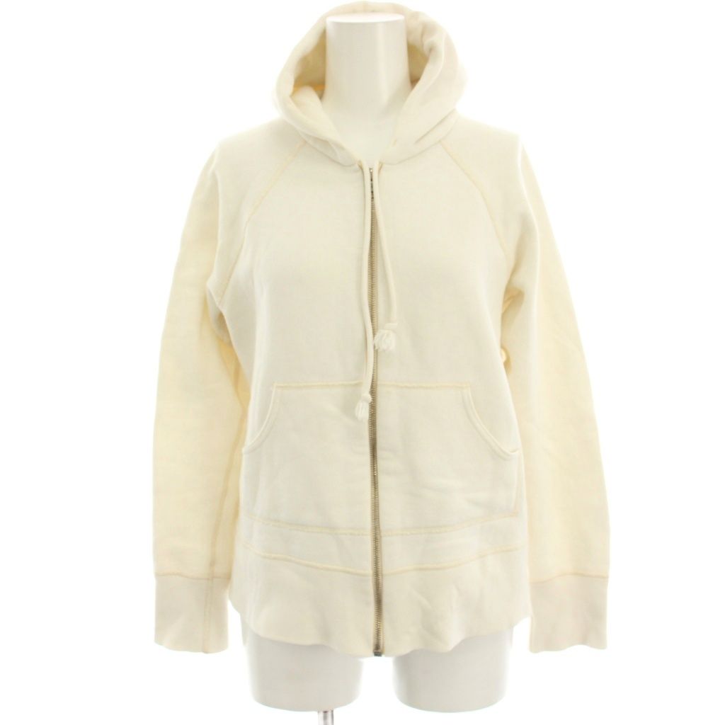 オールドマンズテーラー R&D.M.Co パーカー スウェット ジップアップ