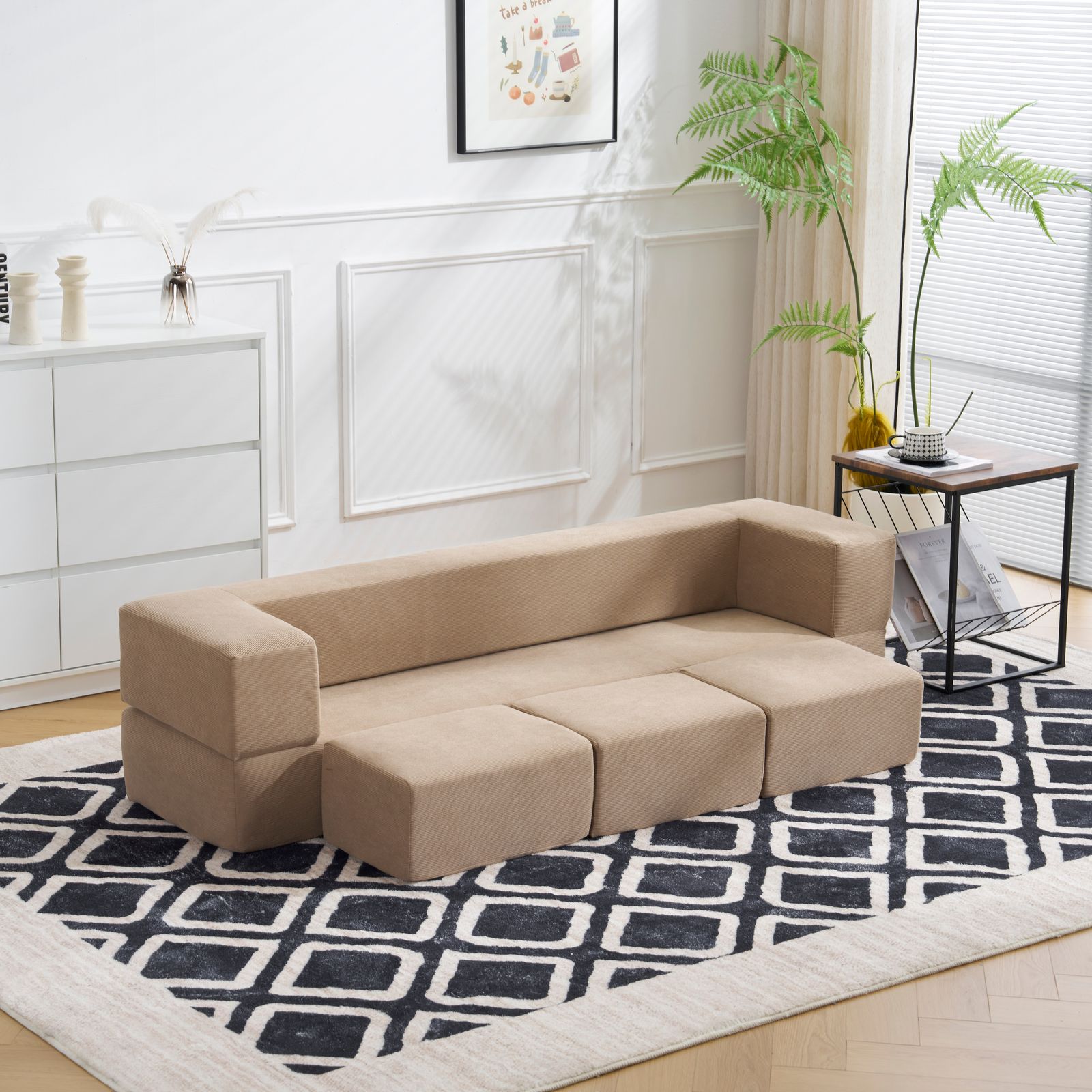 数量 ソファベッド