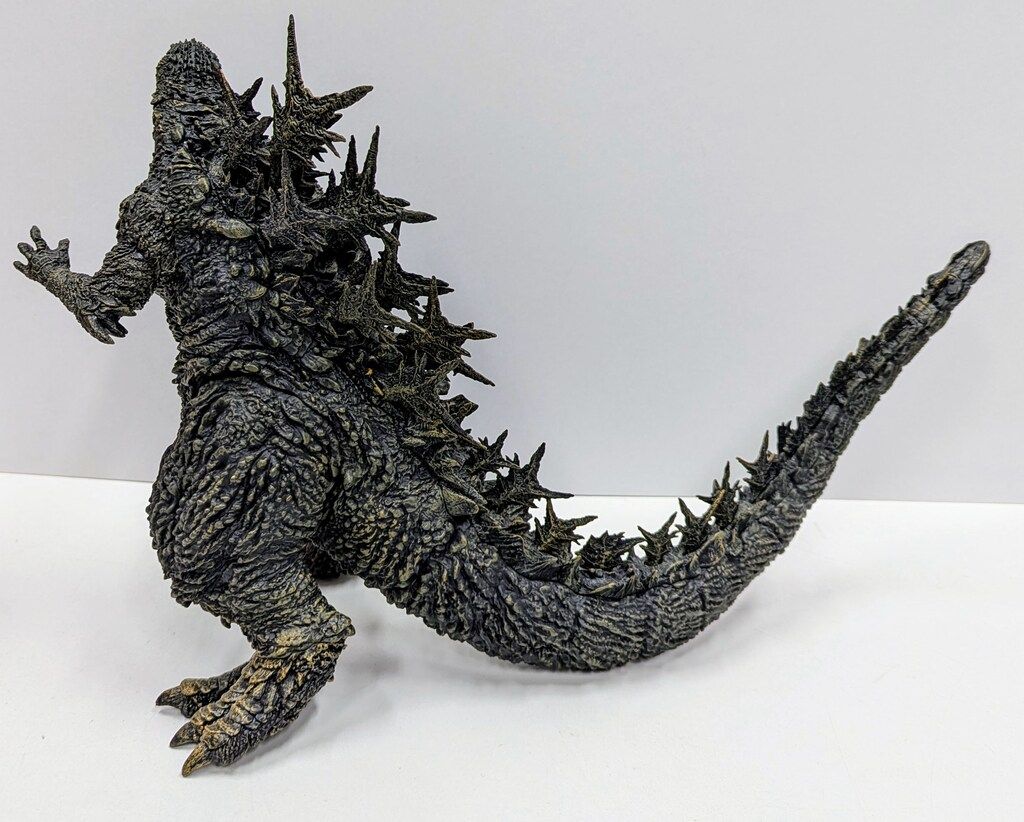 BANDAI SPIRITS 一番くじ ゴジラ-1.0 酒井ゆうじ超絶造形コレクション