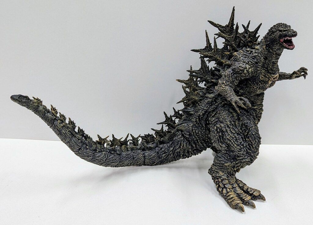 BANDAI SPIRITS 一番くじ ゴジラ-1.0 酒井ゆうじ超絶造形コレクション