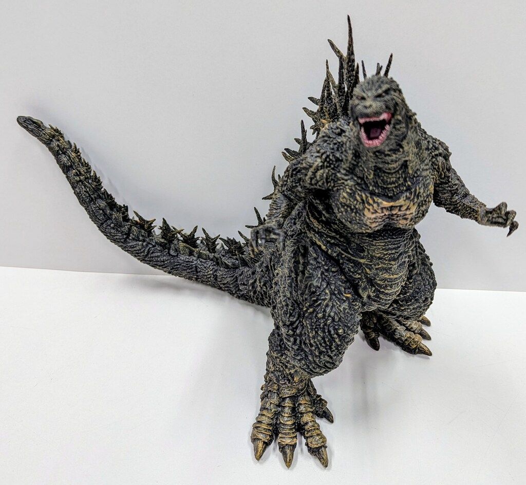 BANDAI SPIRITS 一番くじ ゴジラ-1.0 酒井ゆうじ超絶造形コレクション