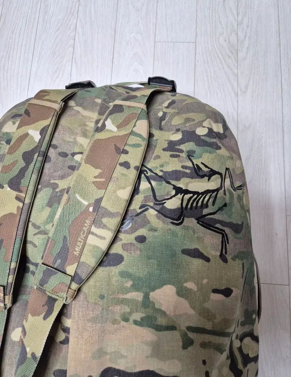 TERYX ダブルバッグ