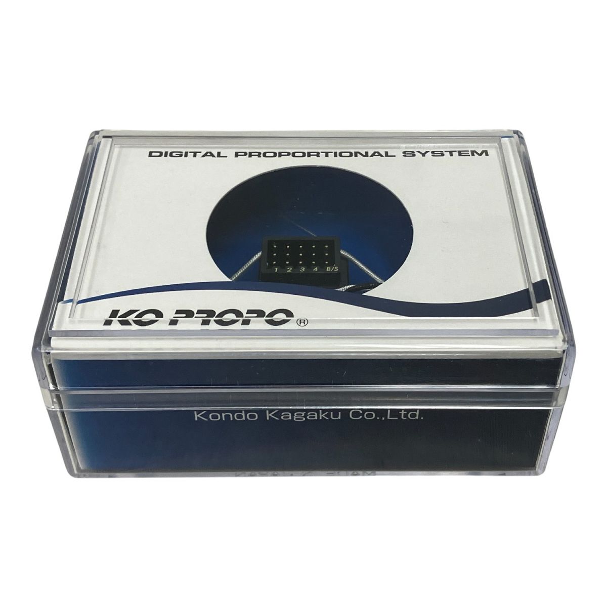 KO PROPO 21014 KR-420XT 2.4GHz ショートアンテナ 受信機 ラジコン