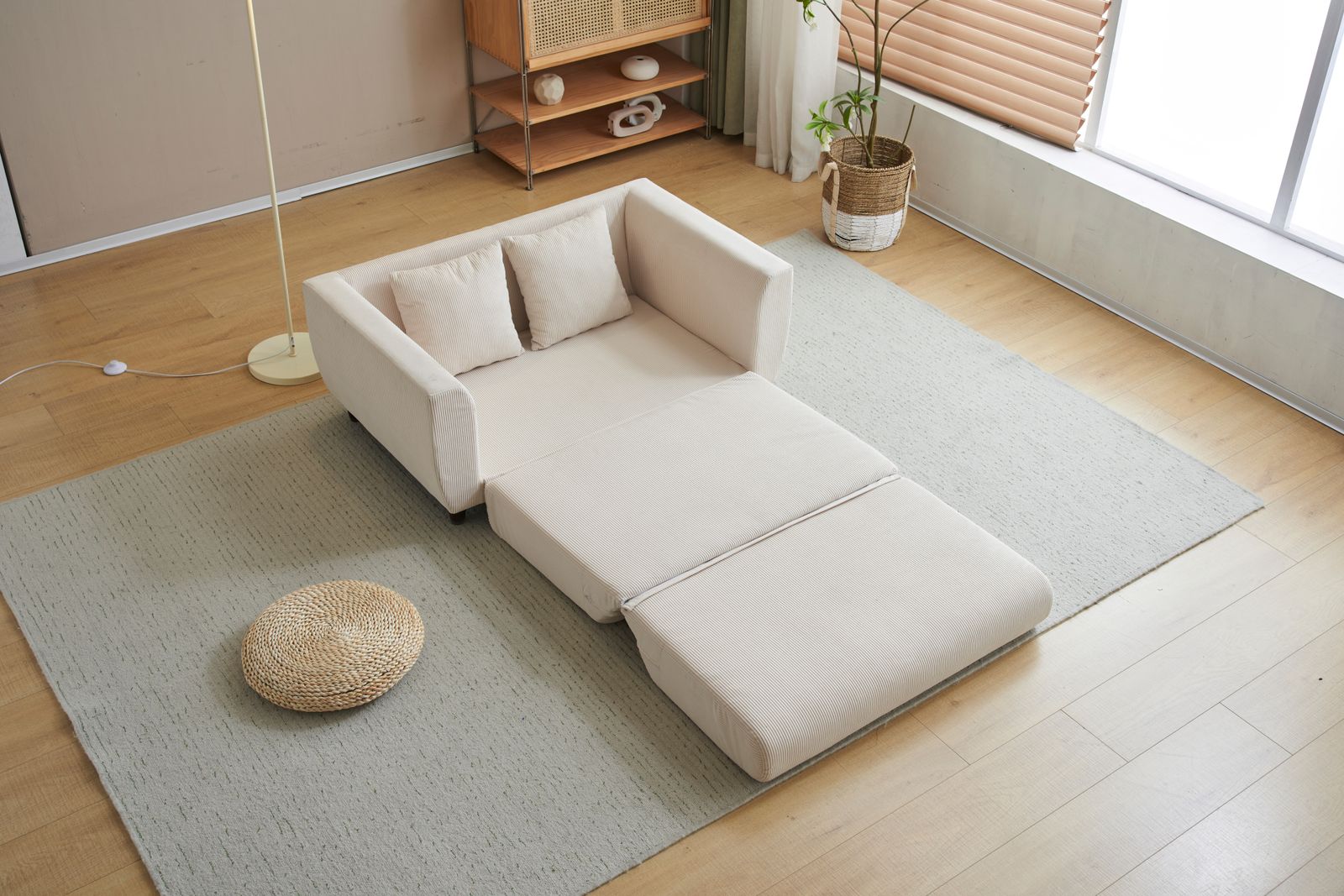 ソファーベッド 2人掛け