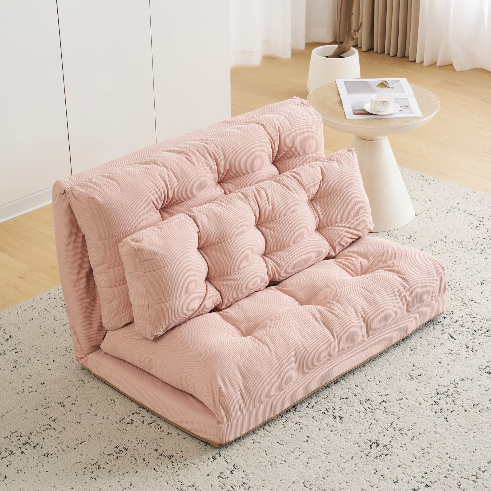 幅108cm 6段階リクライニング