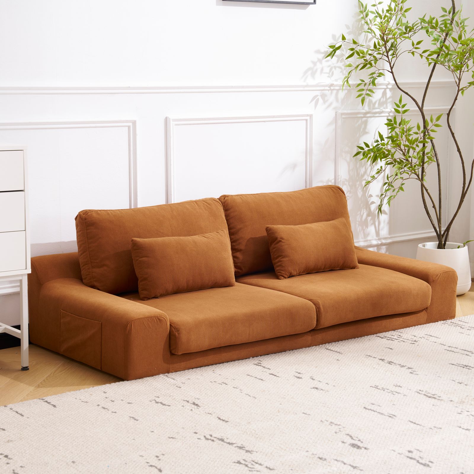 1人掛け ふわふわ