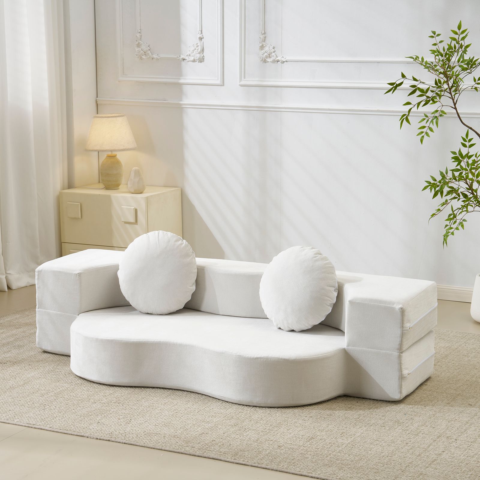 クッション付き 完成品