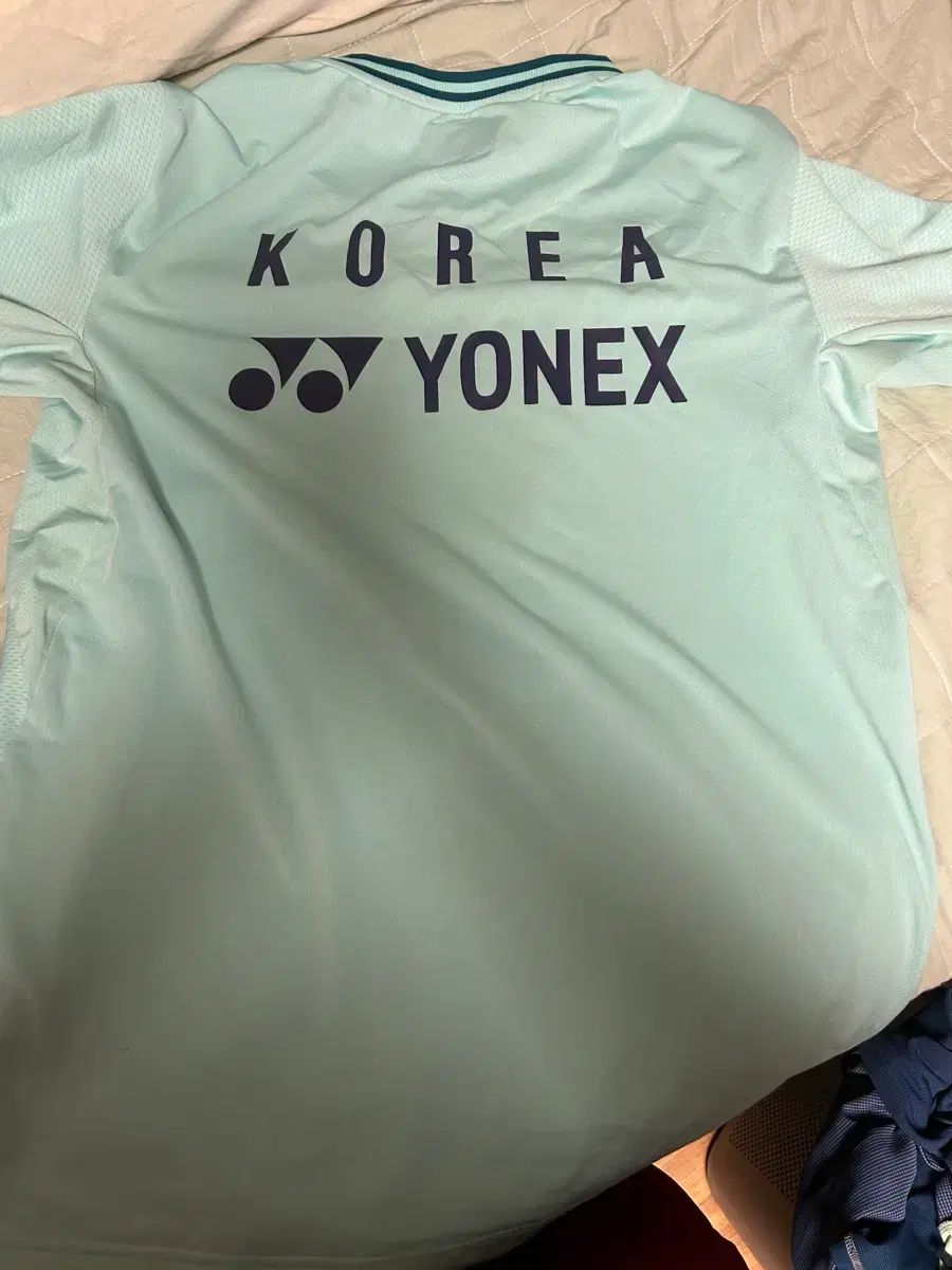 YONEX ヨネックス コリア 韓国国家代表 Tシャツ