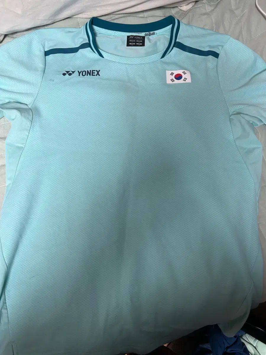 YONEX ヨネックス コリア 韓国国家代表 Tシャツ