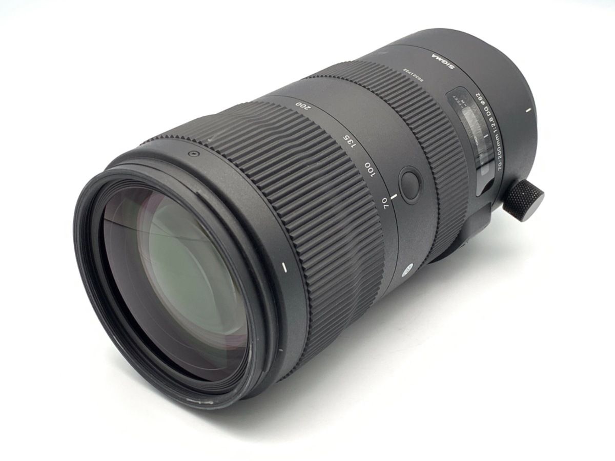 並品 シグマ 70 200 mm F 2 8 DG OS HSM Sports ニコン用