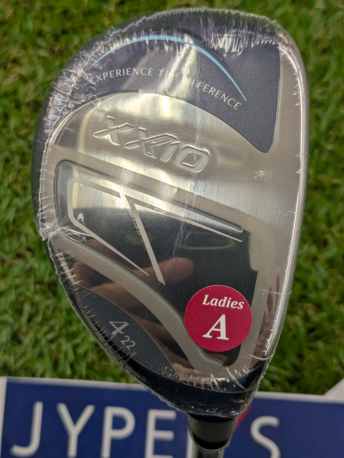 Ut XXIO 14 ゼクシオ レディース ４H 22° A ハイブリッド ブルー 右用 MP 1400 L 2026年モデル 日本