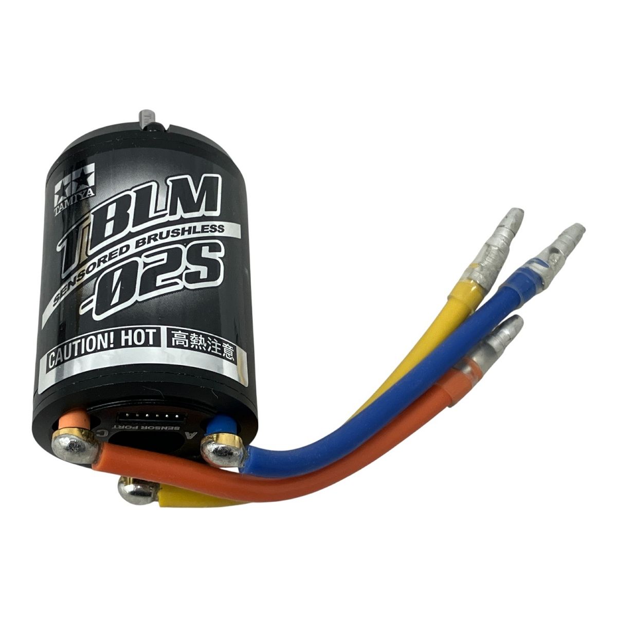 タミヤブラシレスモーター15.5T 【公式通販】