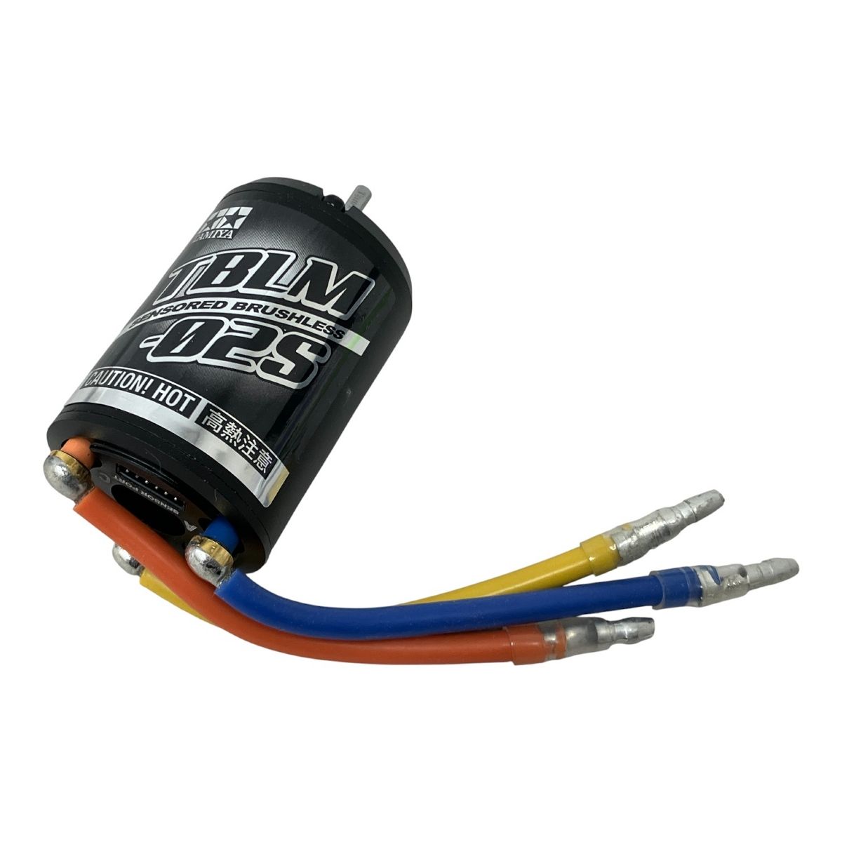 TAMIYA TBLM-02 S OP.1612 タミヤ ブラシレスモーター 02 センサー付 15.5 T ラジコン パーツ