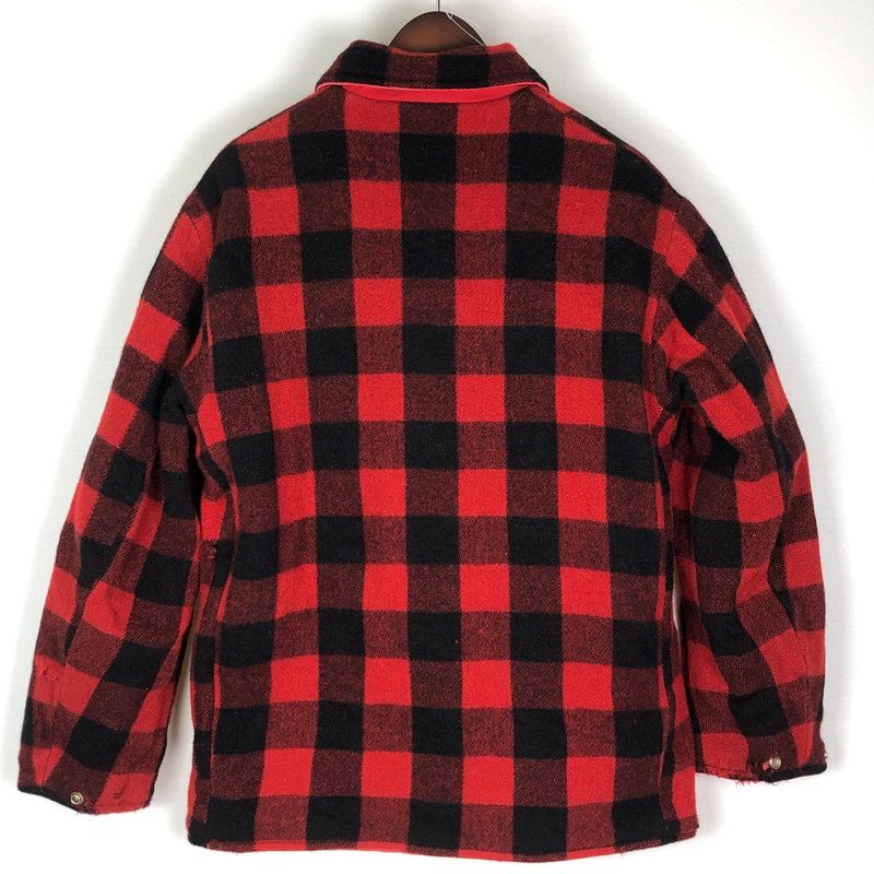 品 ハンフリー WOOL COAT リバーシブル ウール マッキーノコート ライトアウター 145-251204-yy-11-tei