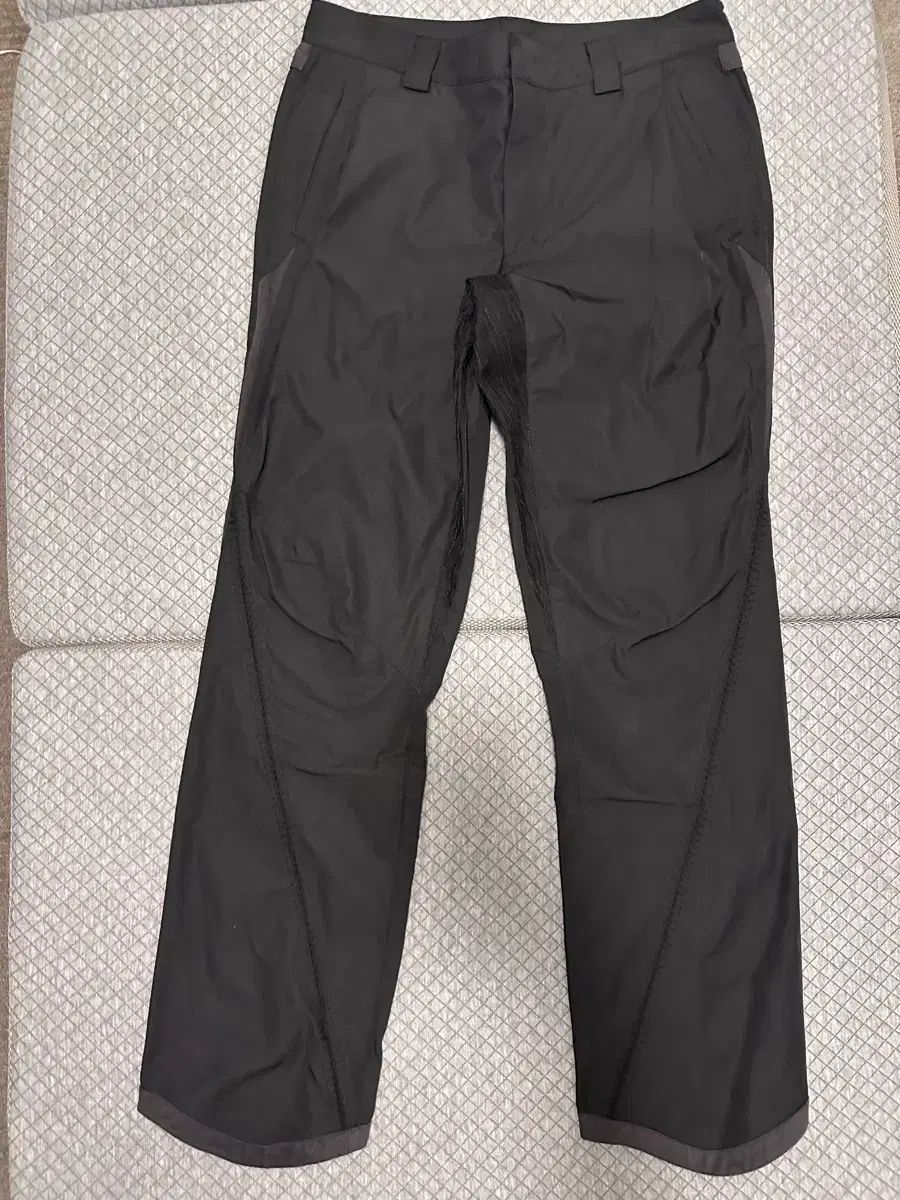 L XLIM(エクスリム) ep6 07 トラウザー パンツ ブラック - メルカリ