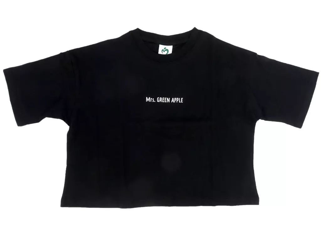 中古】Tシャツ Mrs. GREEN APPLE WELTRAUM Cropped T-shirt(Tシャツ
