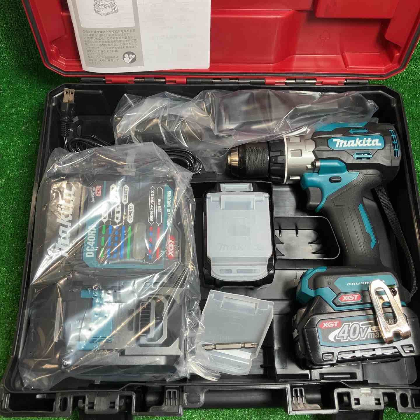 マキタ makita 充電式ドライバドリル