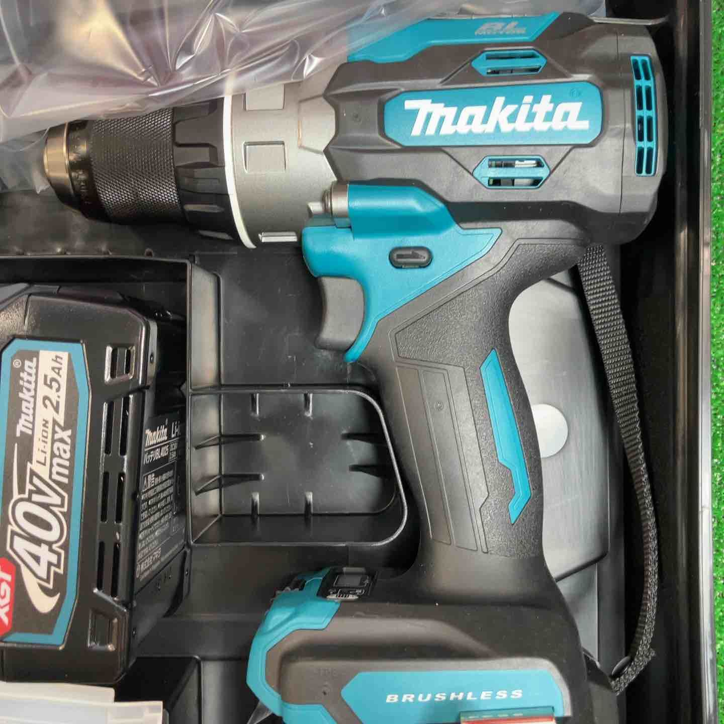 マキタ makita 充電式ドライバドリル