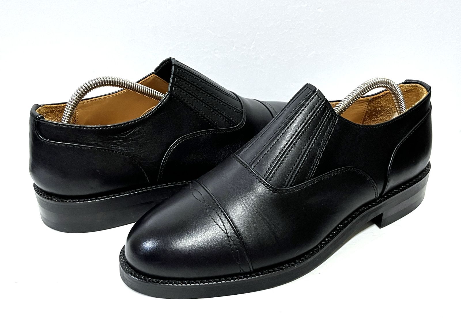4(25.5-26cm)◇Hender Scheme｜エンダースキーマ front gore フロント