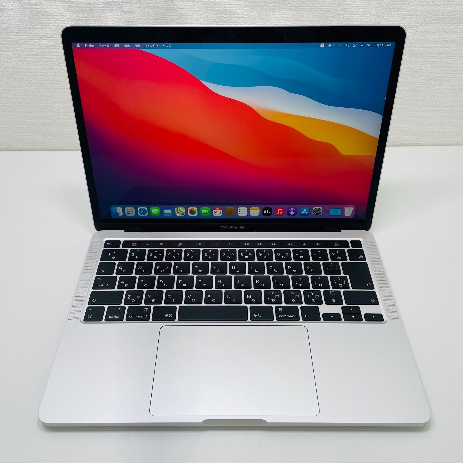 Macbook Pro 2020 i7 32GB 1TB SSD Aランク - メルカリ