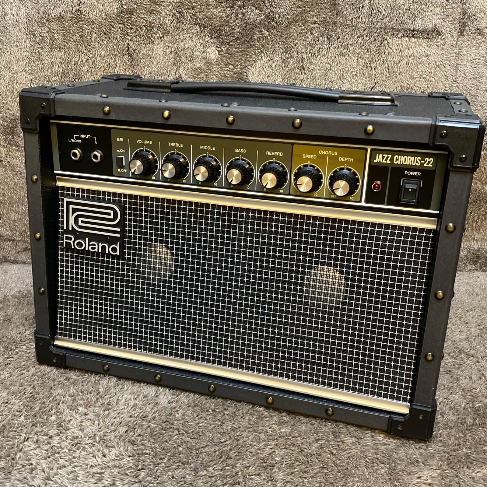 楽器 Roland ローランド アンプ JC-22 473