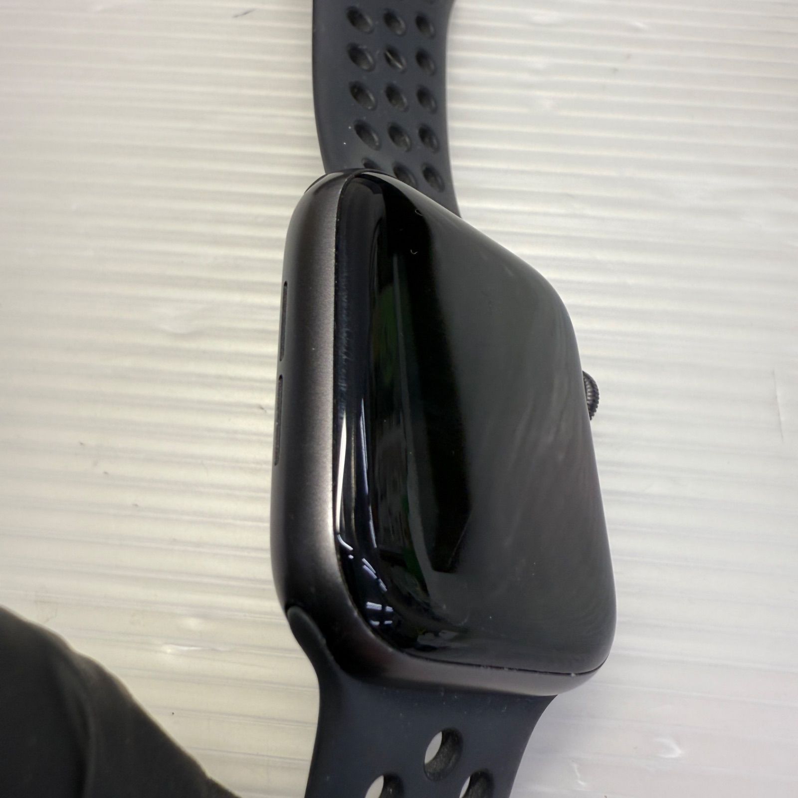☆Applewatch シリーズ5☆ナイキモデル NIKE SERIES 5 44mm 訳あり品 