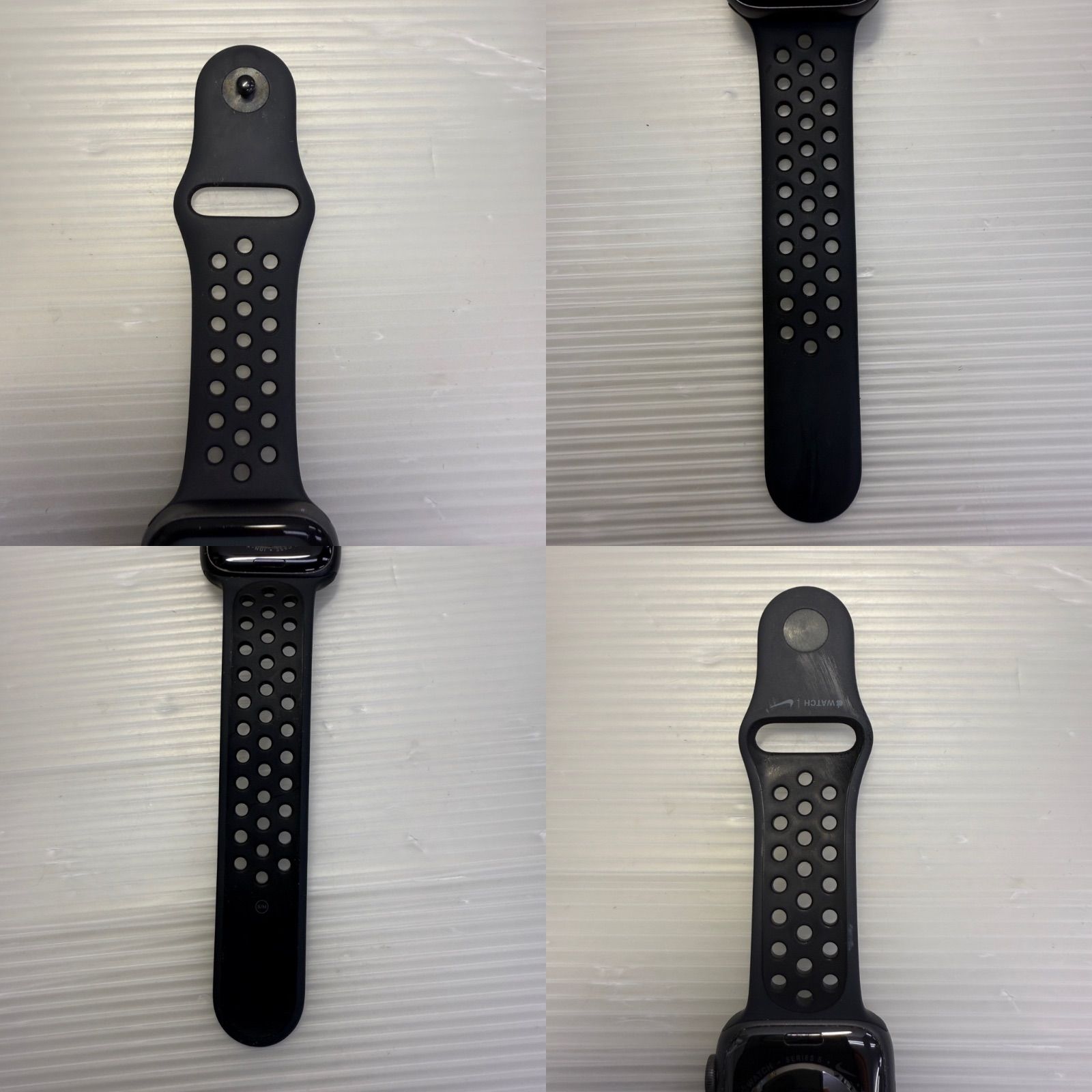 ☆Applewatch シリーズ5☆ナイキモデル NIKE SERIES 5 44mm 訳あり品 