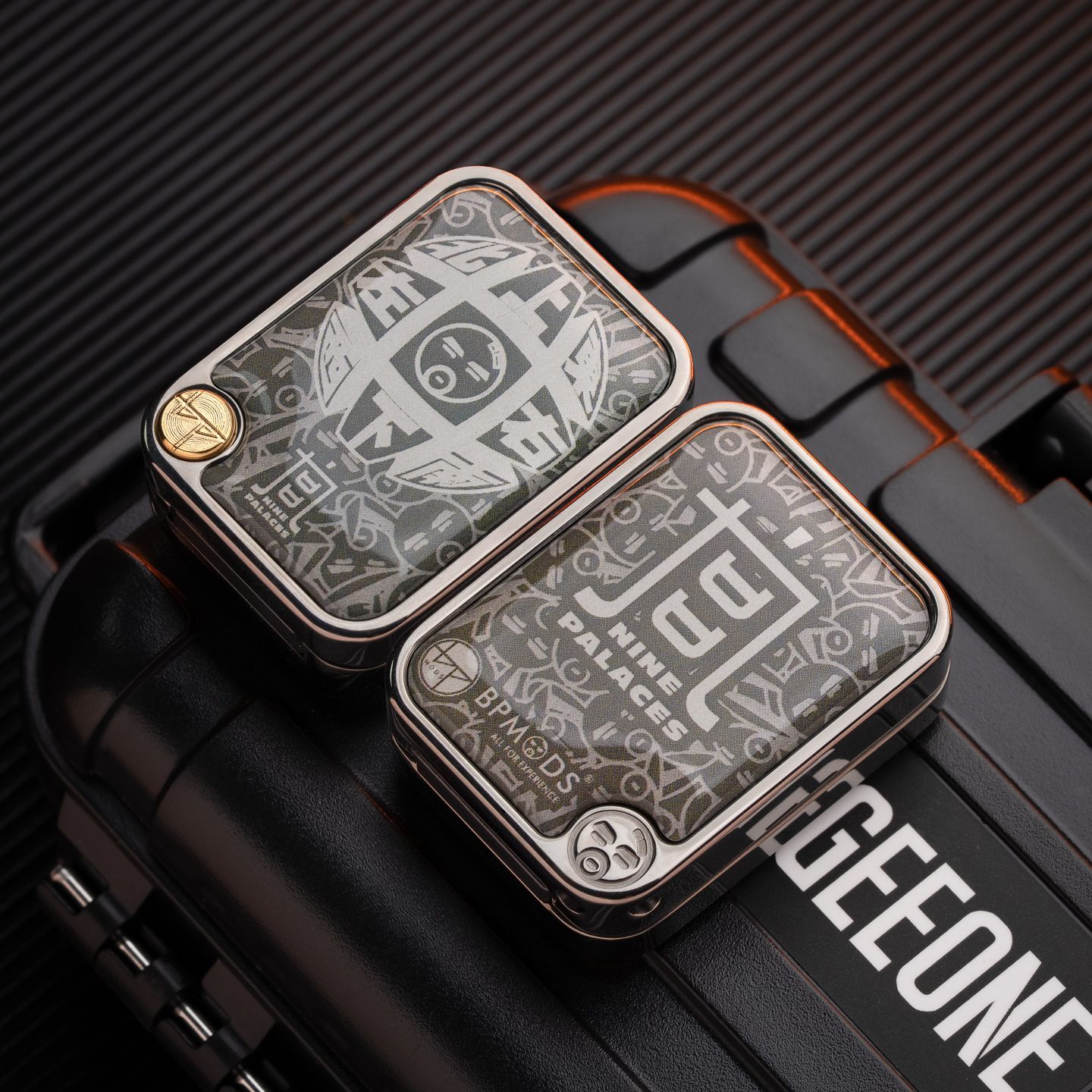 正規品」BPMODS 九宮 リラックスフィジェットトイ - メルカリ