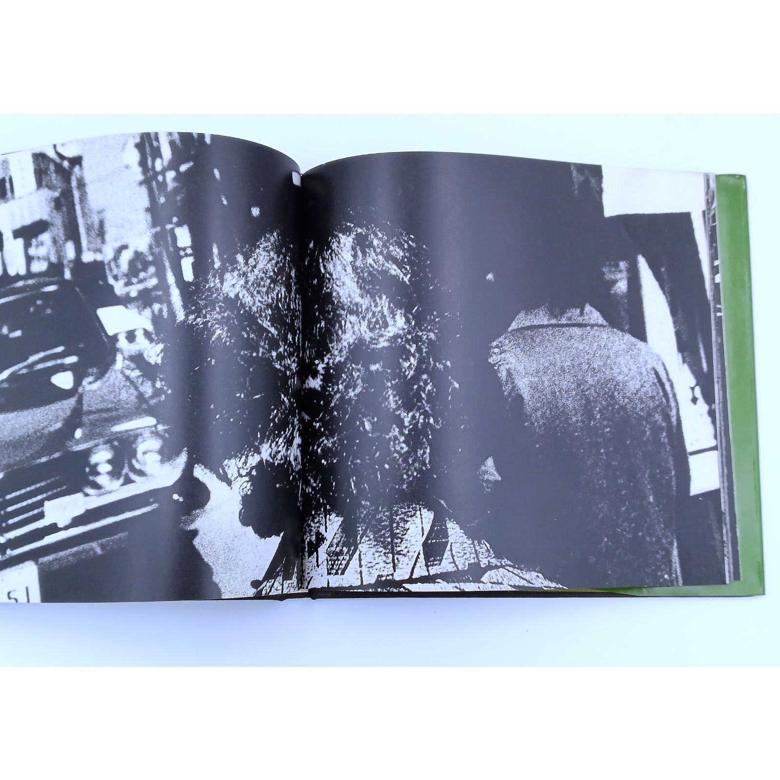 希少】朝日 ソノラマ写真選書 森山大道 続にっぽん劇場 写真帖 美品