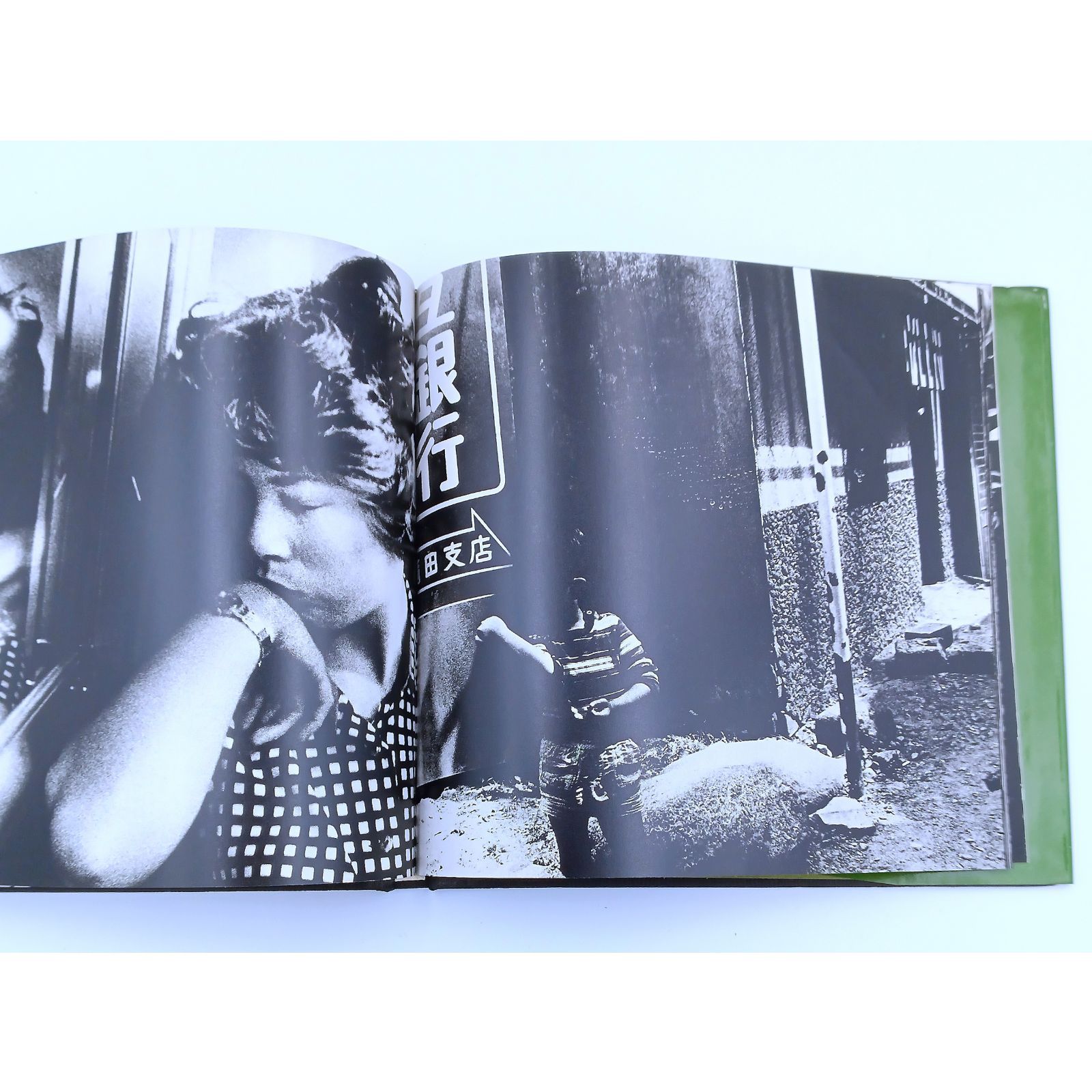 希少】朝日 ソノラマ写真選書 森山大道 続にっぽん劇場 写真帖 美品