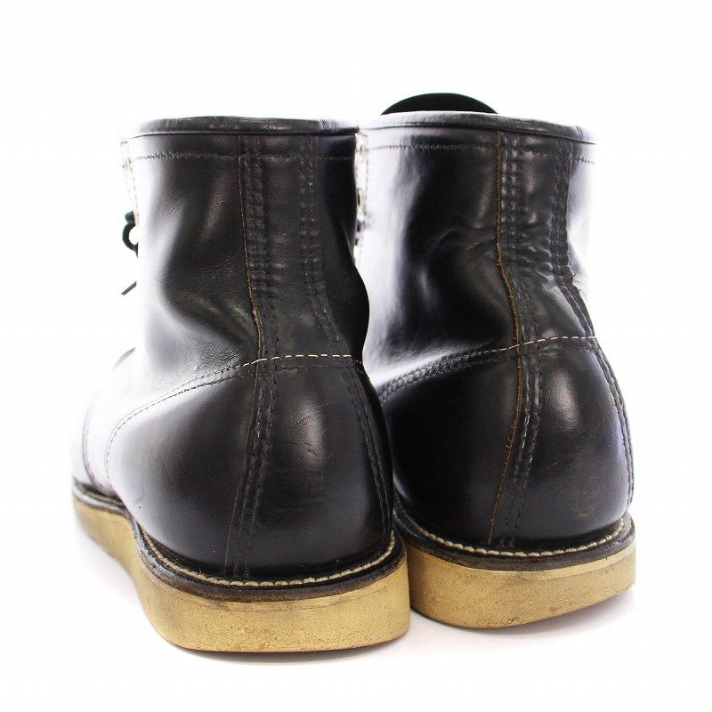 【90’s】REDWING アイリッシュセッター 犬タグ ワークブーツ レッドウィング REDWING 90s 四角犬タグ アイリッシュセッター ワーク