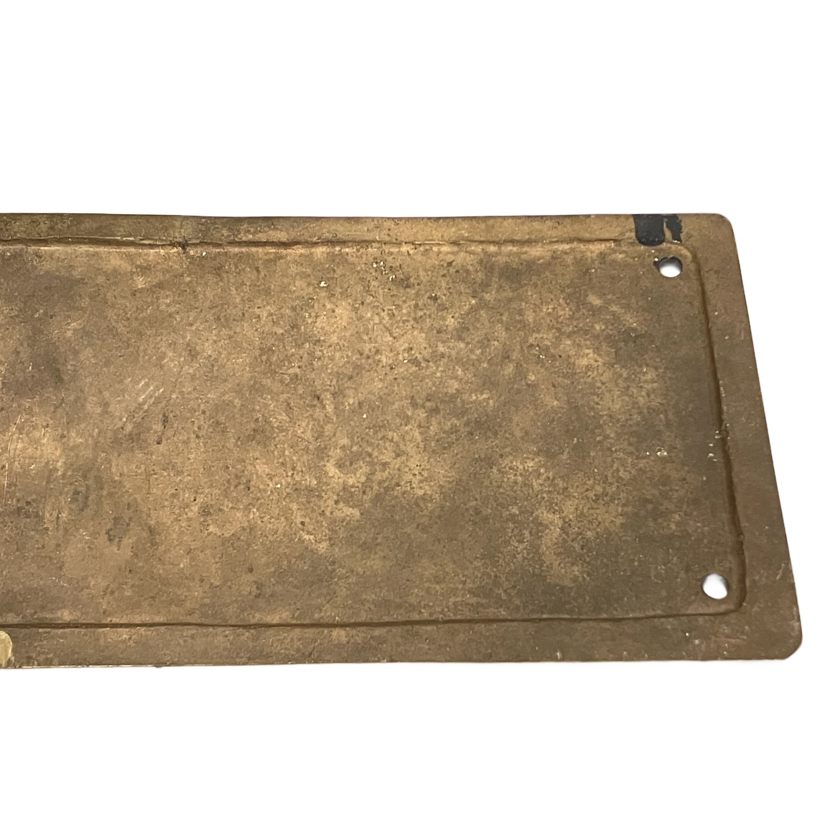 C622 鉄道プレート 金属製 C622 鉄道プレート 金属製 ち*く様 C622 鉄道プレート 金属製 ち*