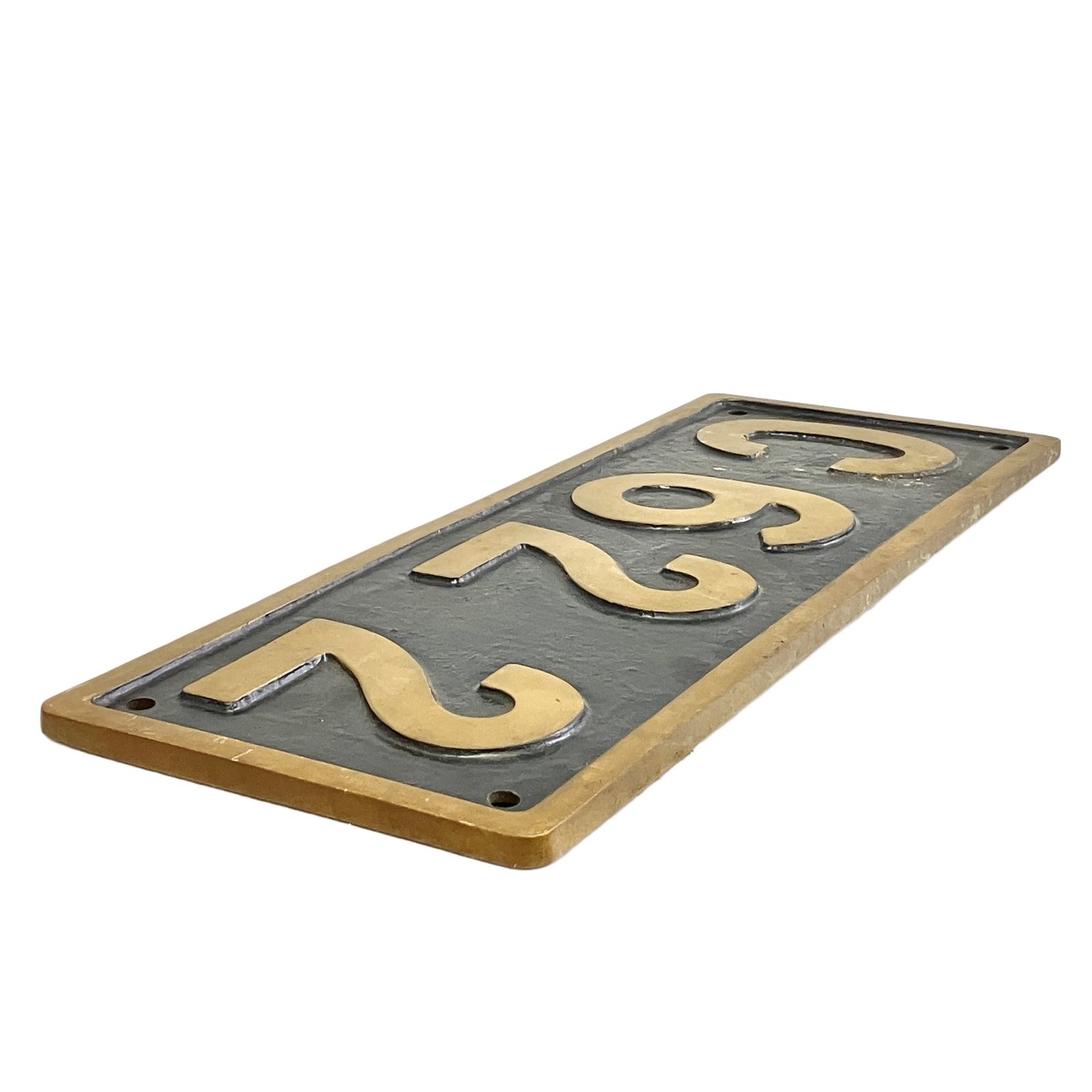 国鉄 C622 機関車 鉄道 ナンバープレート SL 中古 T10687782 - メルカリ