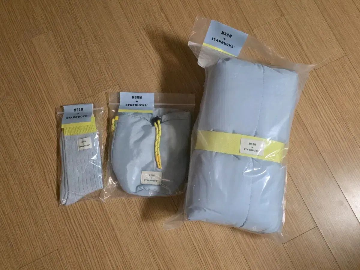 スターバックス フールセット ブランケット ポケット 靴下