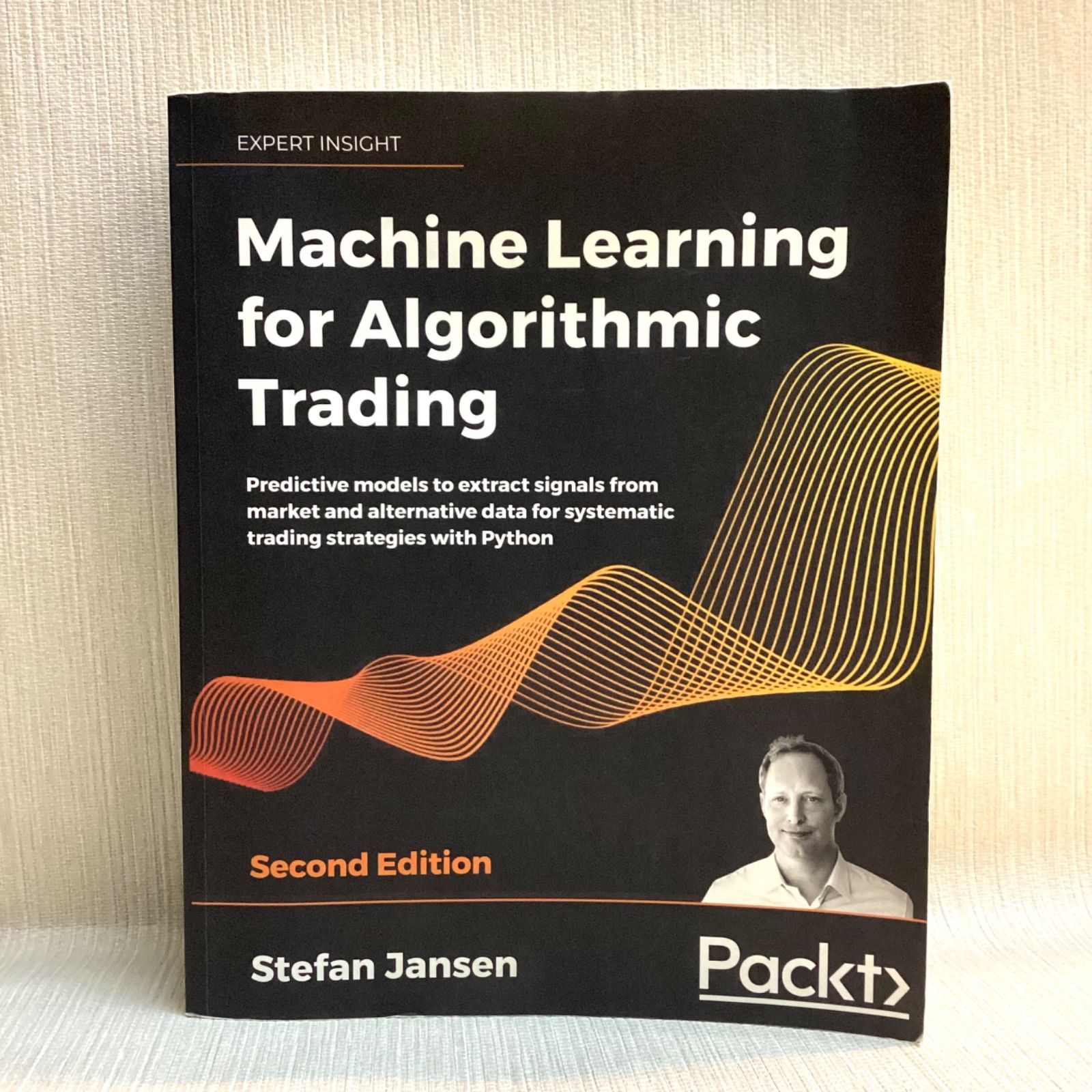 Machine Learning for Algorithmic Trading: 英語版 Stefan Jansen