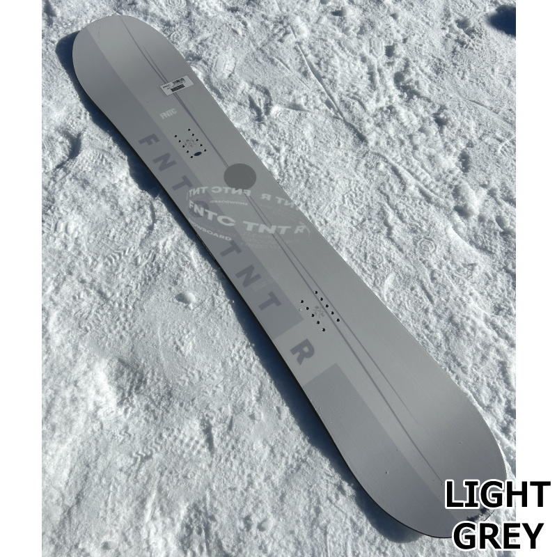 157cm【即納】 メンズ レディース スノーボード 板 型落ち FNTC TNT R